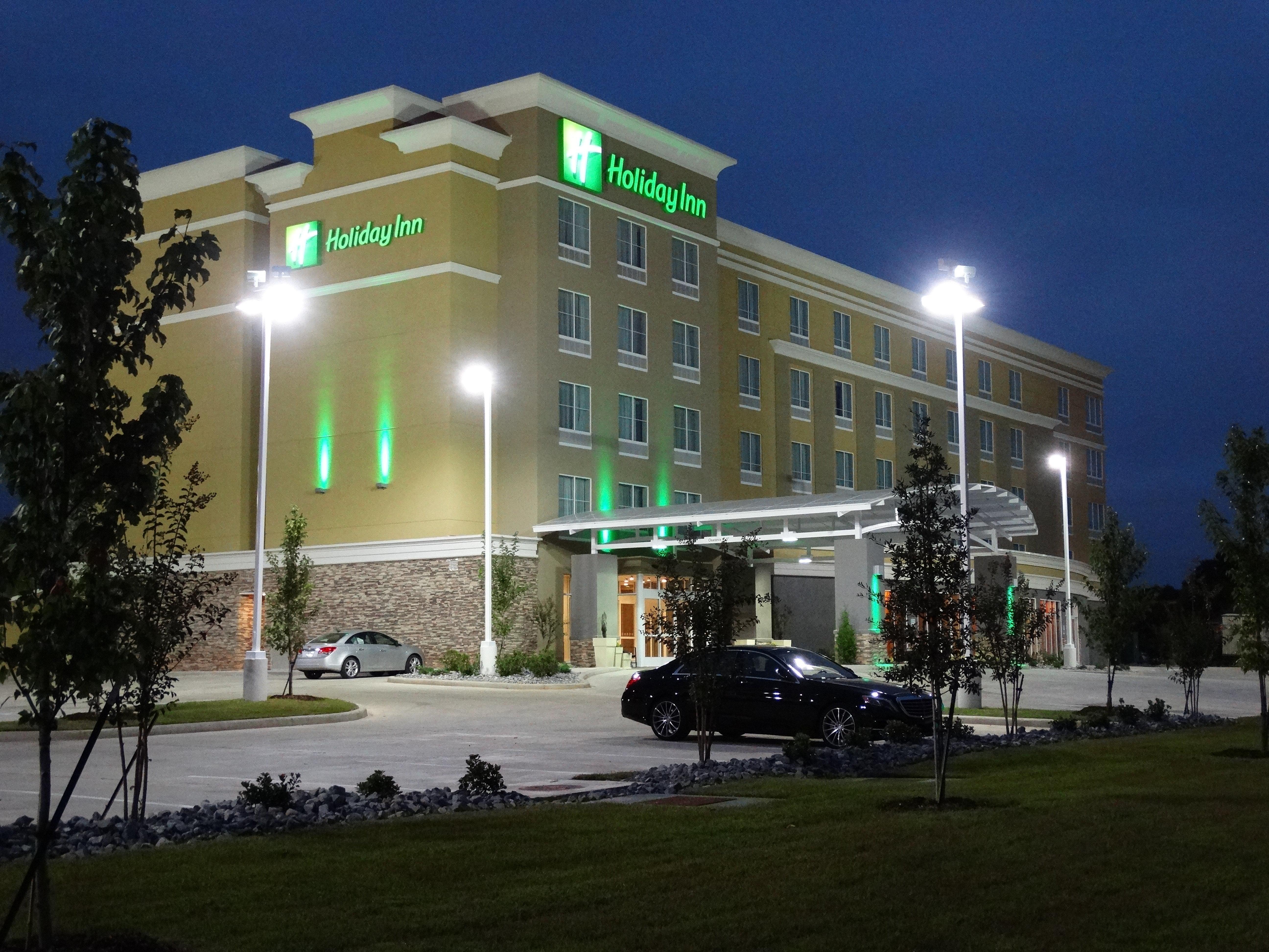 Holiday Inn Covington By Ihg Bagian luar foto