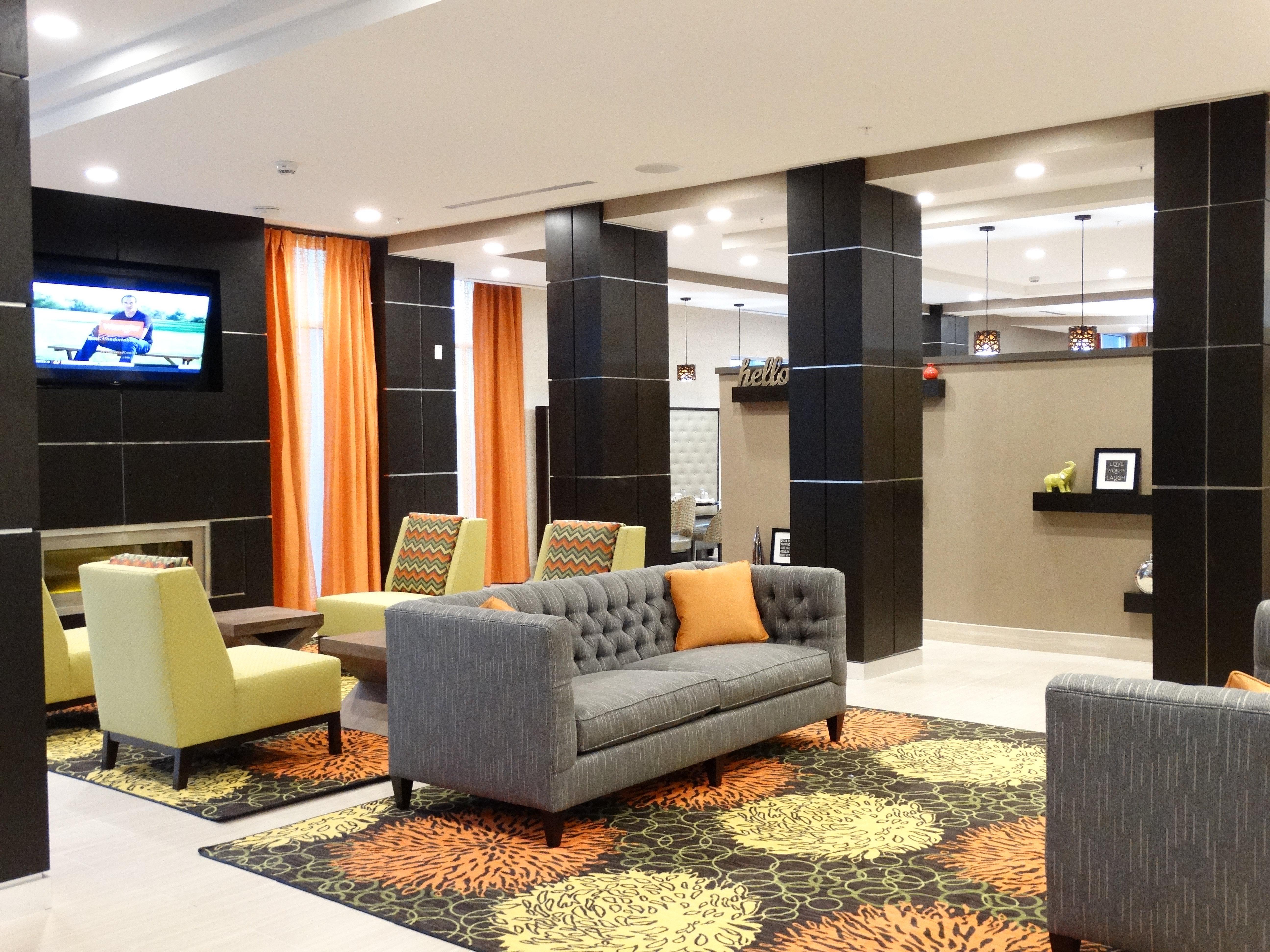 Holiday Inn Covington By Ihg Bagian luar foto