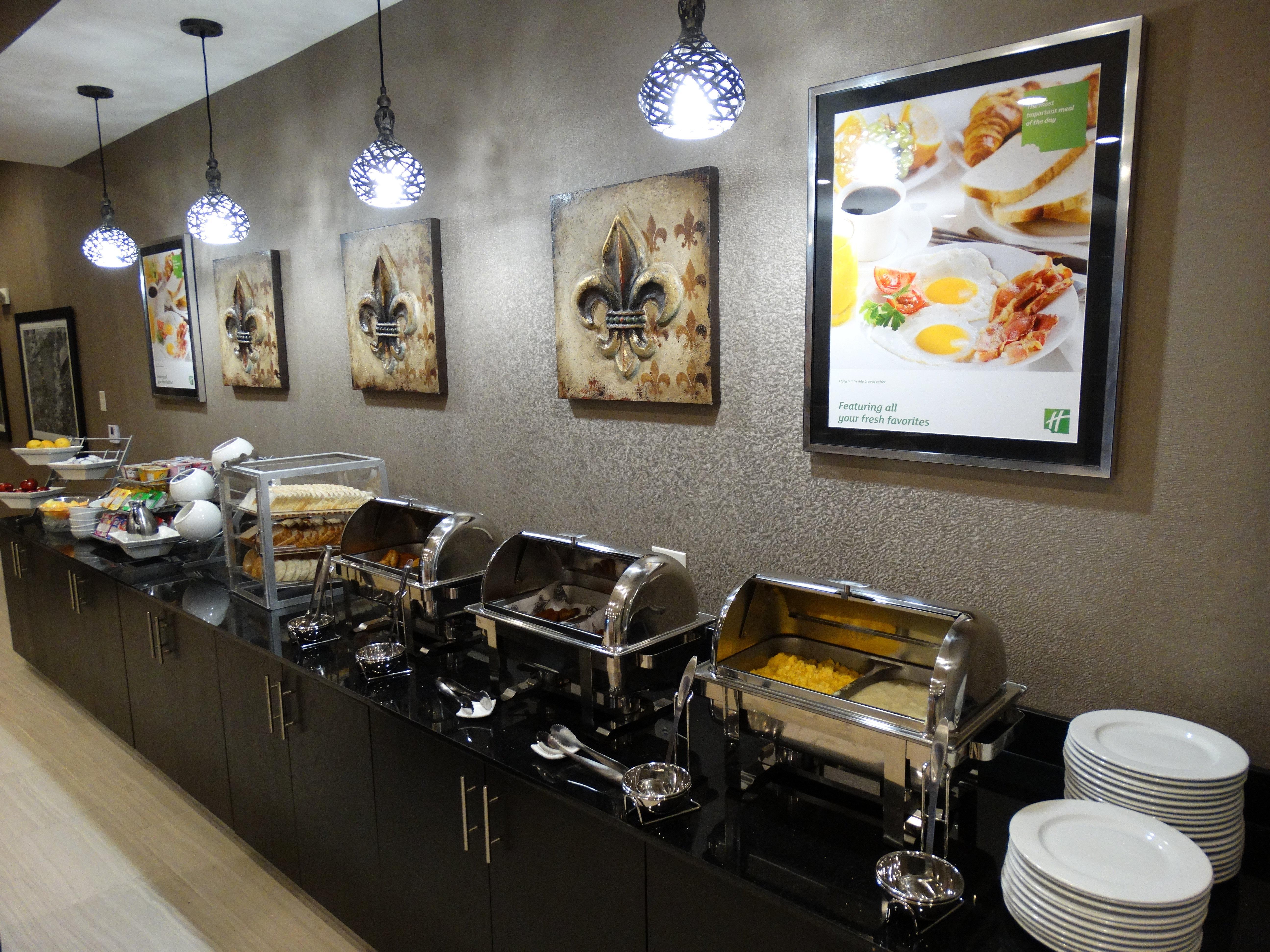 Holiday Inn Covington By Ihg Bagian luar foto