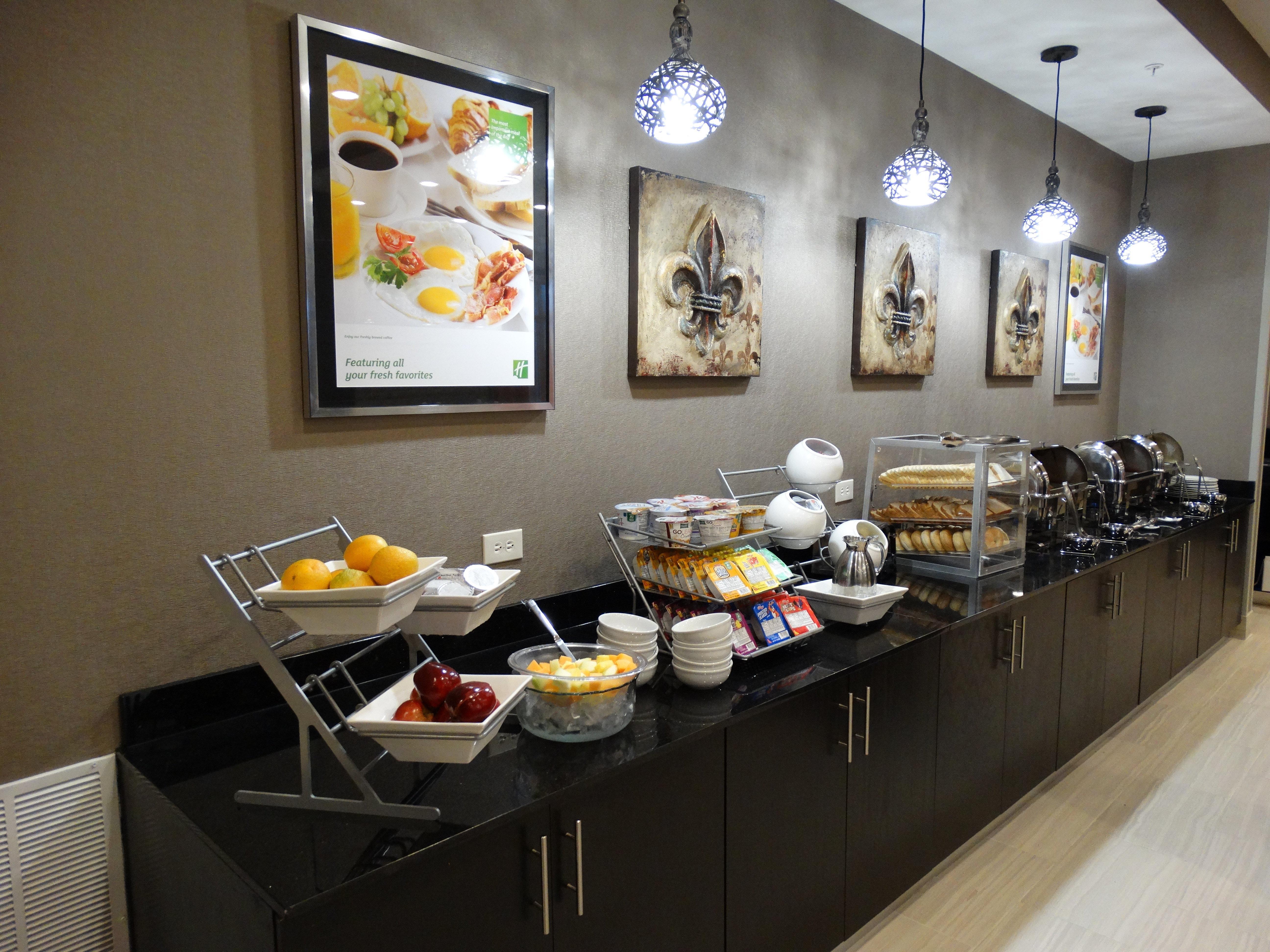Holiday Inn Covington By Ihg Bagian luar foto