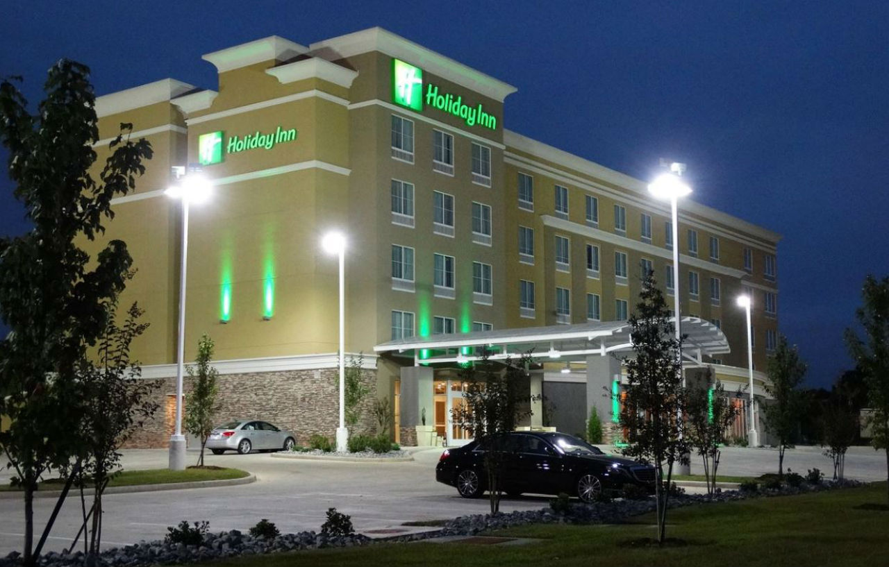 Holiday Inn Covington By Ihg Bagian luar foto