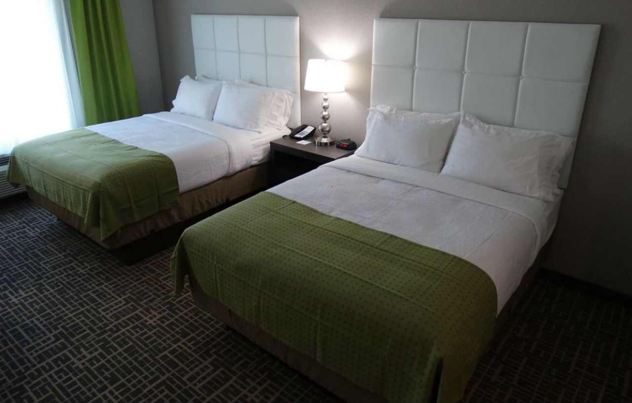 Holiday Inn Covington By Ihg Bagian luar foto