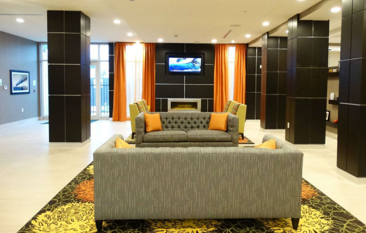 Holiday Inn Covington By Ihg Bagian luar foto